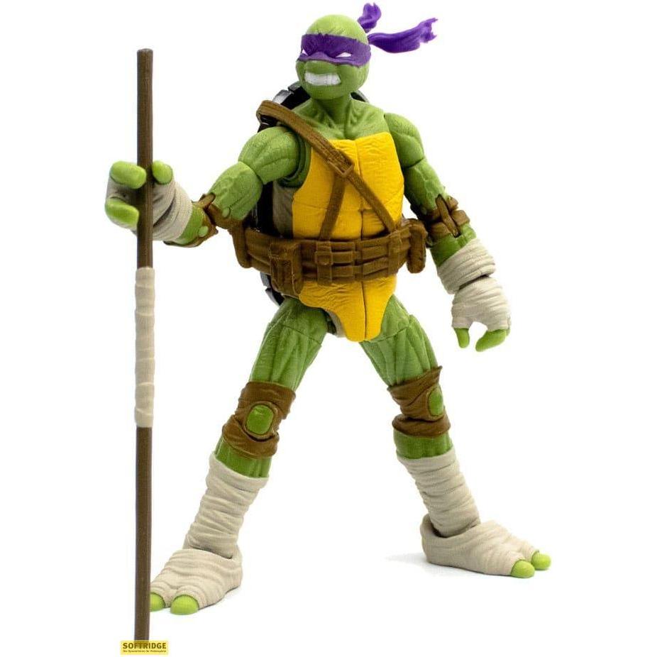 The Loyal Subjects Tortues Ninja figurine BST AXN Donatello (IDW Comics) 13 cm