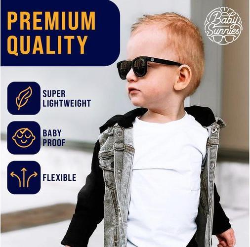 Image du produit Baby Sunnies Lunettes de soleil