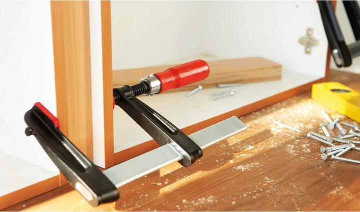 Actual product image Bessey Screw clamp (300 mm)