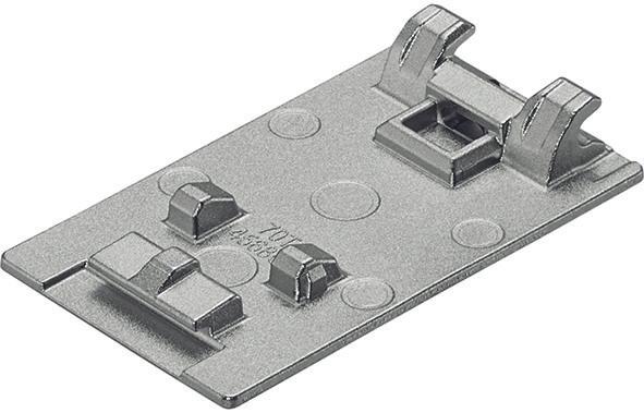 Produktbild Blum Topf- und Montageplatte für CRISTALLO