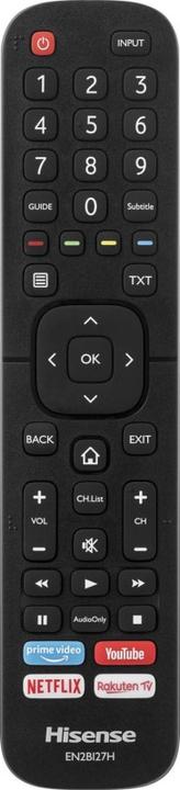 Produktbild Hisense 32A5600F (32", A5600F, LCD, HD, 2020)