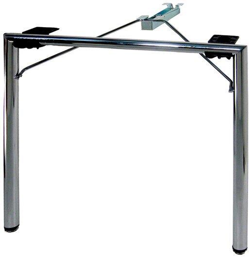Actual product image Hüba Table folding feet