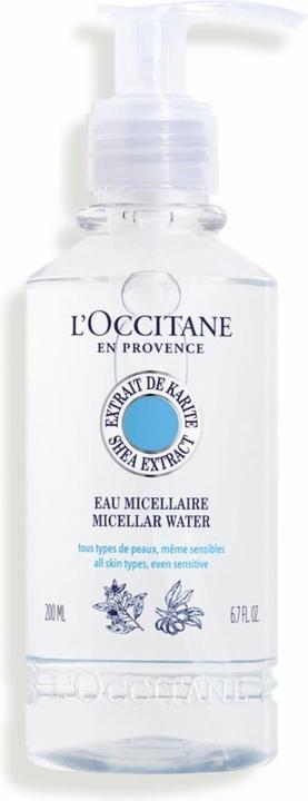 Image du produit L'Occitane Eau Micellaire (Eau micellaire, Tonique visage, 200 ml)