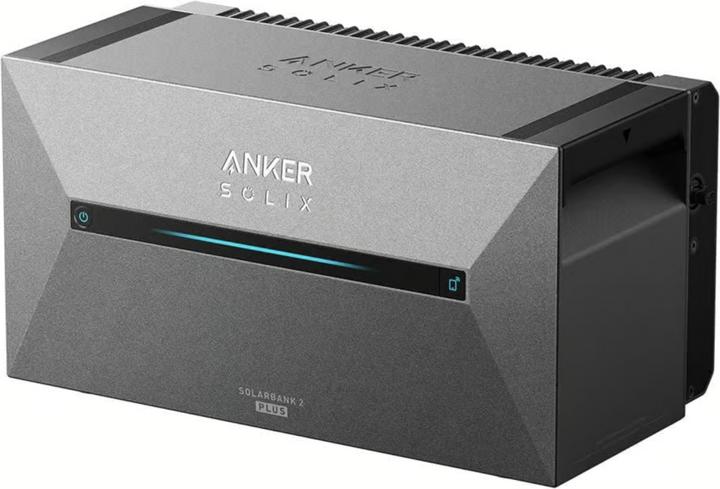 Produktbild Anker Solix Balkonkraftwerk Set 880Wp mit 3,2kWh LiFePO4 Speicher (880 W)