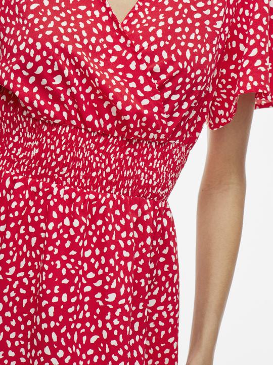 Produktbild Vila Kurzarm Maxikleid (40)