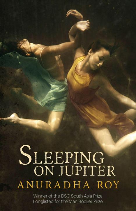 Produktbild Sleeping on Jupiter (Englisch, 2016)