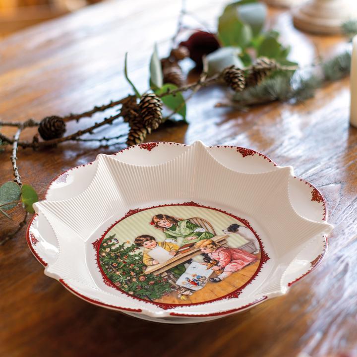 Actual product image Villeroy & Boch Winter collage