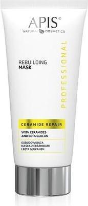 Immagine prodotto Apis Natural Cosmetics Apis Ceramide Maschera Ricostruttiva con Ceramidi e Beta Glucano 200ml (200 ml)