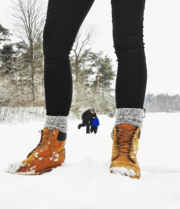 Produktbild Soxs Graue Wolle Damensocken und Herrensocken Jet Black, Wadensocke (Einzelpack, 38 - 41, 37 - 39)