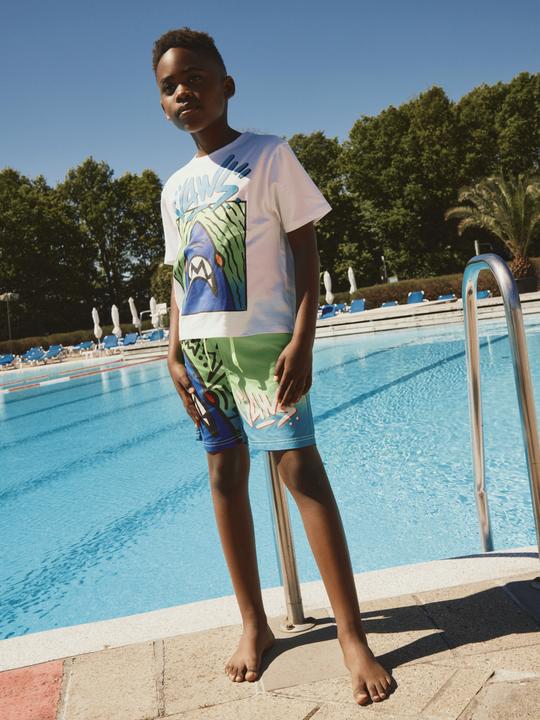 Image du produit Name it Jaws Badeshorts (152)