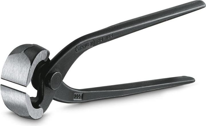 Produktbild Stanley Kantenzange (180 mm Länge, hochwertiger Stahl, geschliffene Backen und Schneiden, ISO 9243/D (180 mm)