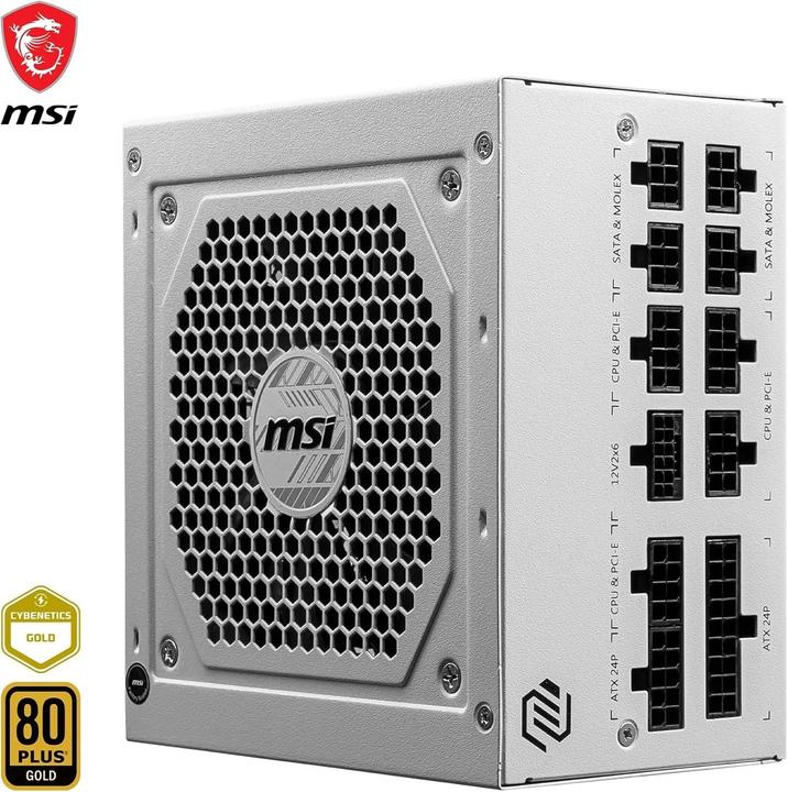 Produktbild MSI MAG A850GL (850 W)