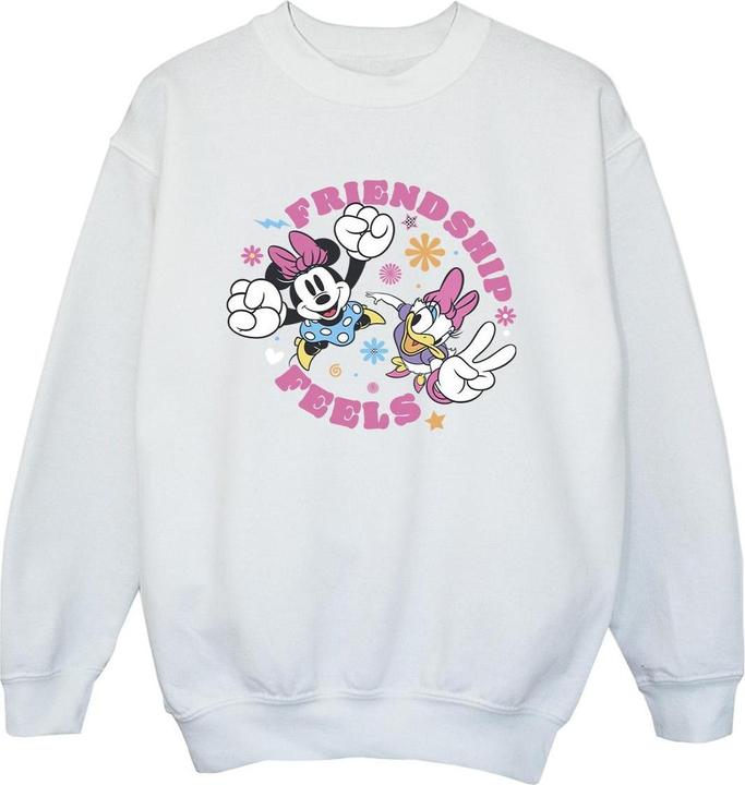 Produktbild Disney Minnie Mouse Daisy Friendship Sweatshirt Jungen (152, 158)