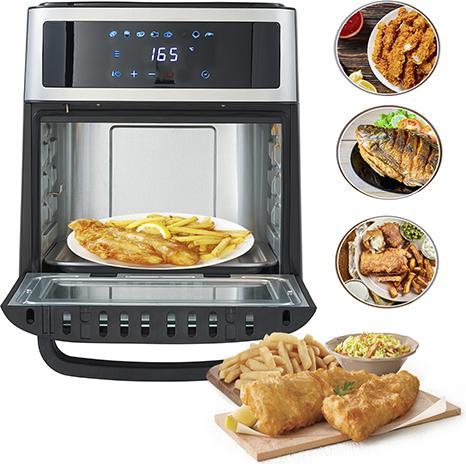 Productafbeelding Adler AD 6309 Friteuse Eén/Één Onafhankelijke Hetelucht Friteuse