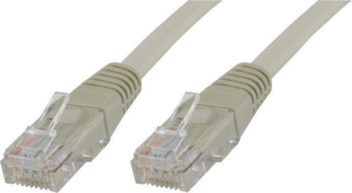 Produktbild MicroConnect Netzwerkkabel (U/UTP, CAT6, 0.50 m)