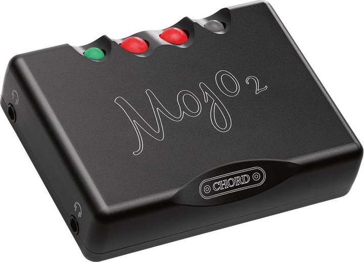 Chord Mojo 2 (USB-DAC, WiFi)