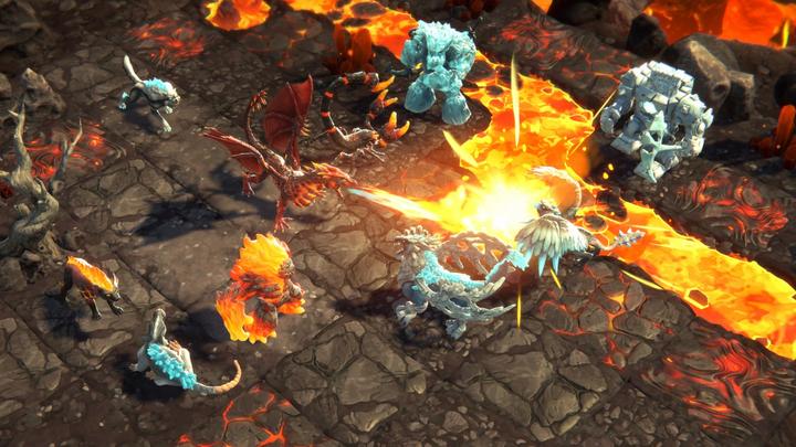 Produktbild Wild River Games Eldrador Creatures Shadowfall (PS5, DE)