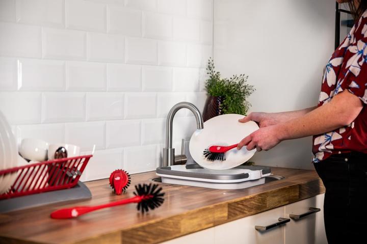 Actual product image Dirt Devil Dishwashing brush set (3 pcs.)