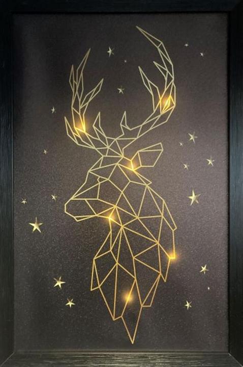 Image du produit GuGus Image LED (40 x 60 x 2,5 cm)