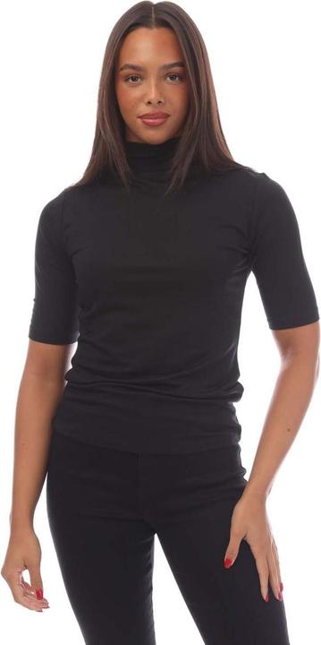 Produktbild BOSS Etikat TShirt Stehkragen (36)