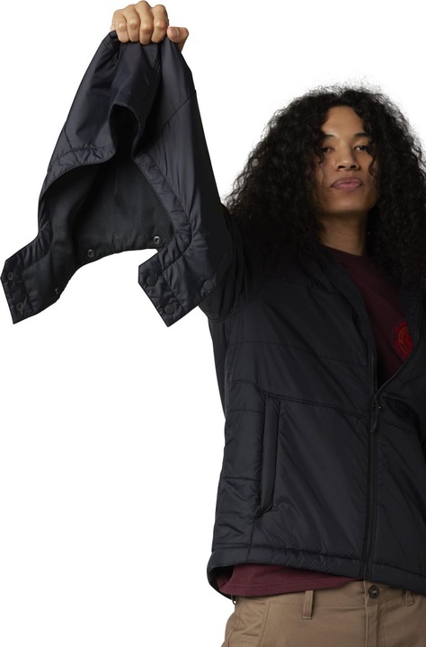 Produktbild Fox Vest 22 Artillery Blk S (S)