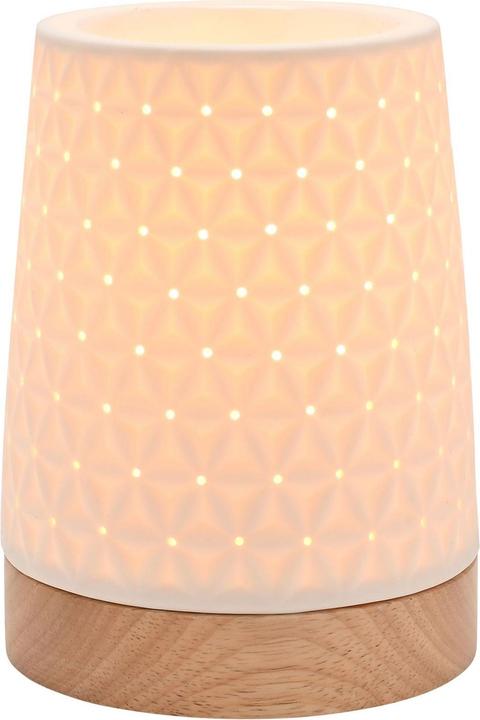 Image du produit Hestia White Star Aromalampe