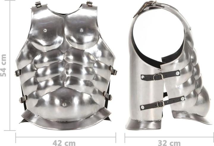 Immagine prodotto vidaXL Antiker Kürass