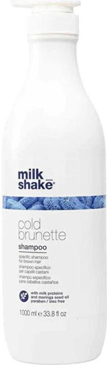 Produktbild Milk_Shake Cold Brunette Shampoo 300 ml (Flüssiges Shampoo, 300 ml)