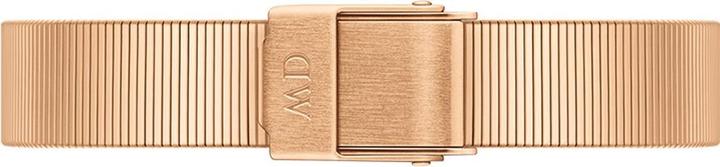 Produktbild Daniel Wellington Quadro Studio Rose Gold White (Analoguhr, 22 mm)