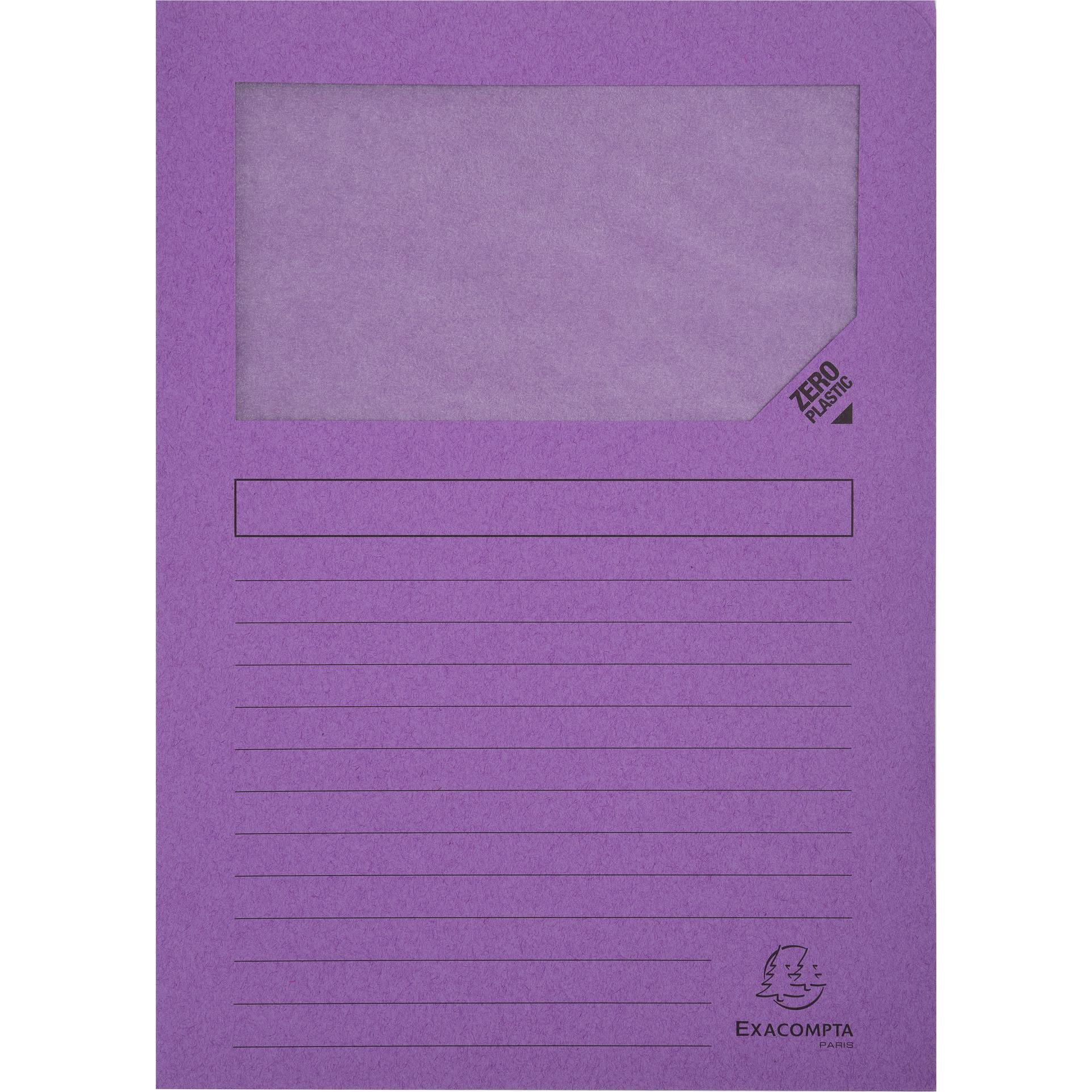 Thumbnail - Exacompta, Mappe, Forever (A4, 10 x)