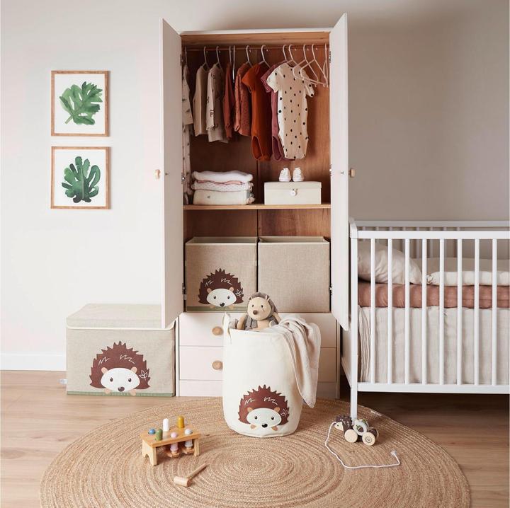 Image du produit Bieco Aufbewahrungskorb Igel