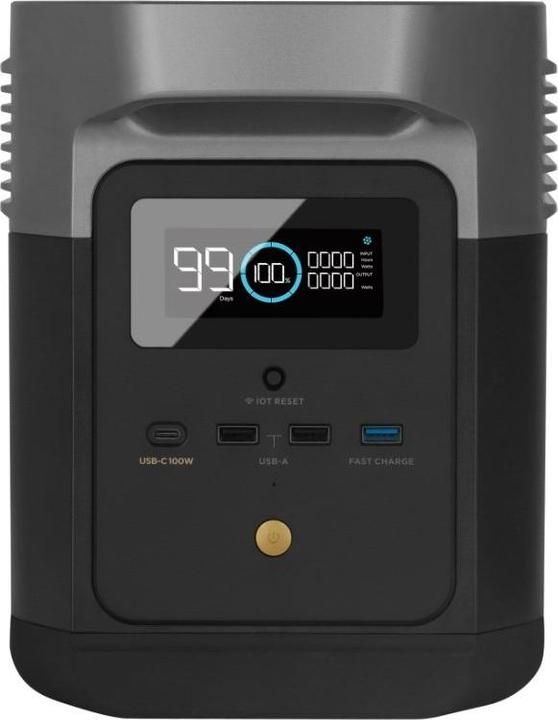 EcoFlow Delta Mini (882 Wh, 10.70 kg)