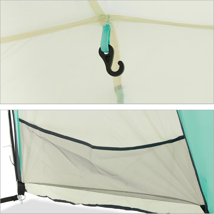 Produktbild Relaxdays Partyzelt (340 cm, 340 cm)