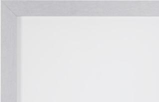 Immagine prodotto Bi-Office Lavagna di design, 600 x 450 mm, argento (60 x 45 cm)