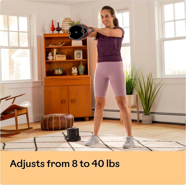 Actual product image Bowflex Selecttech