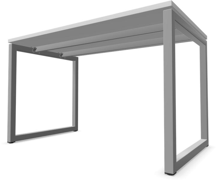 Actual product image Narbutas Nova O Desk (1200 x 700 x 740 mm)