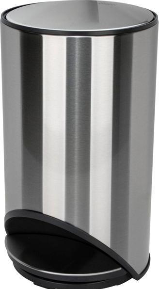 Silver, Stainless steel