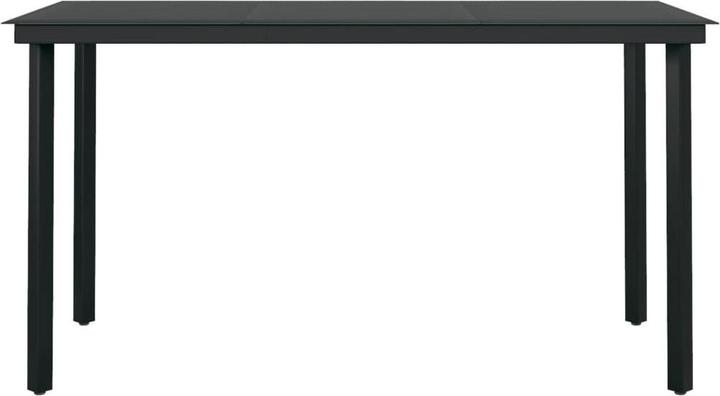 Produktbild vidaXL Garten Essgruppe