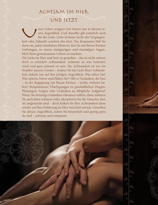 Produktbild Kamasutra (Deutsch, Kalashatra Govinda, 2015)