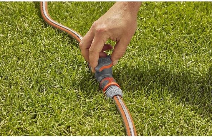 Image du produit Gardena Accouplement avec vanne de régulation (Soupape de régulation, 13 mm)