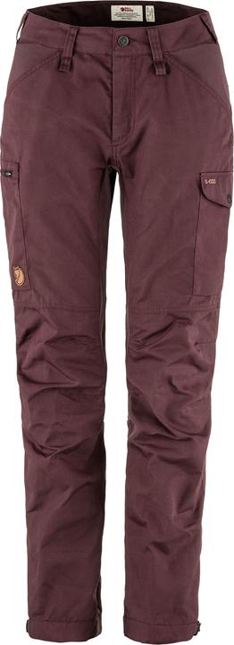 Fjällräven Kaipak Trousers Curved W