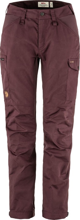 Actual product image Fjällräven Kaipak Trousers Curved W (36)