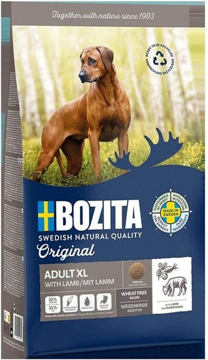 Bozita Dog Original Adult XL (Adult, 1 pcs., 12000 g)