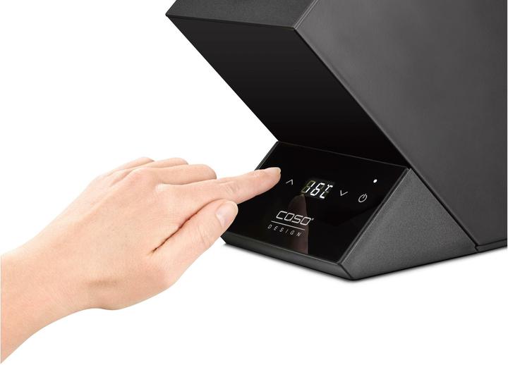 Produktbild Caso WineCase One Black