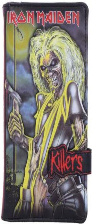Actual product image Nemesis Now Iron Maiden - Porte-monnaie en relief The Killers 18.5cm