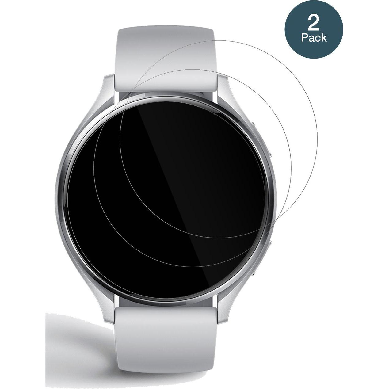 Thumbnail - Dipos Anti-Shock Displayschutz 9H, Smartwatch Schutzfolie, Transparent