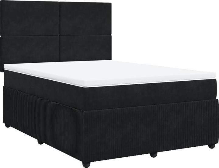 Image du produit vidaXL Boxspringbett (140 x 200 cm)