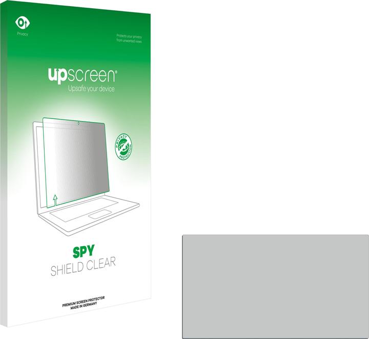 Produktbild upscreen Spy Shield Blickschutzfolie (16 : 9)