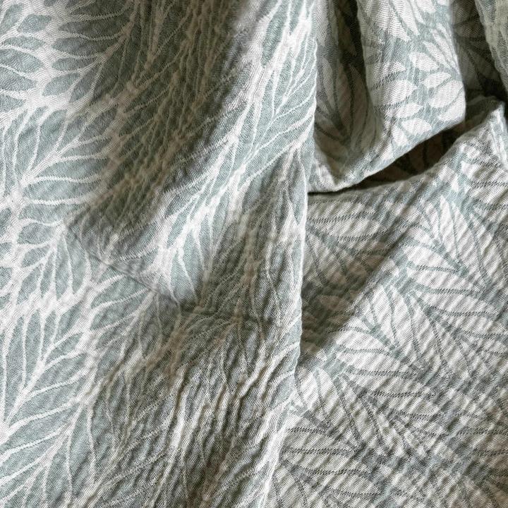 Actual product image Didymos Muslin Trias Salvia (40 cm, 40 cm)