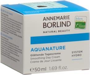 Produktbild Annemarie Börlind Aquanature (50 ml, Tagescreme, Bis SPF 10)